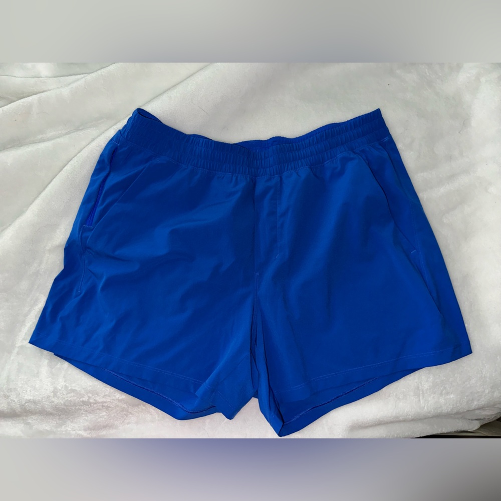Men’s Lululemon Pace Breaker Linerless Short 5"